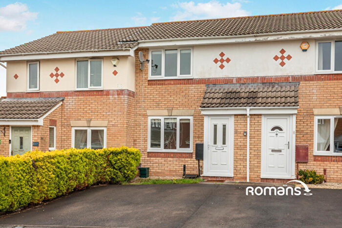 2 Bedroom Terraced House To Rent In Coriander Drive, Bradley Stoke, Bristol, BS32