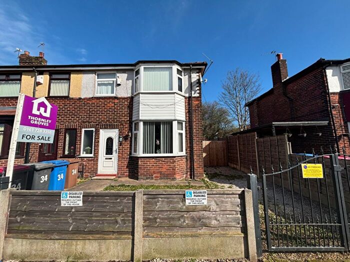 3 Bedroom End Terrace House For Sale In Sefton Road, Pendlebury, Swinton, M27