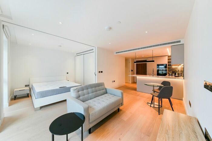 Studio To Rent In Belvedere Row Apartments, White City Living, White City W12