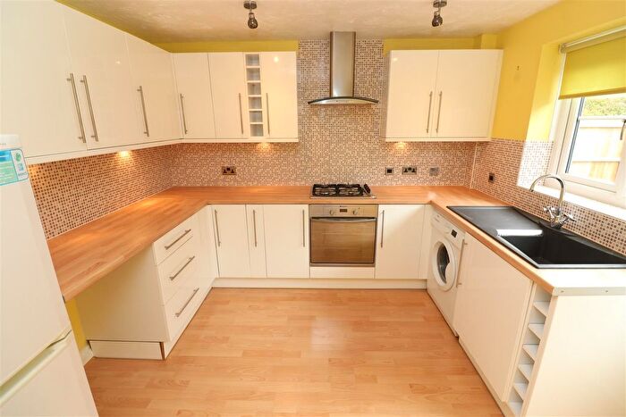 3 Bedroom Terraced House For Sale In Bede Close, Higham Ferrers, NN10