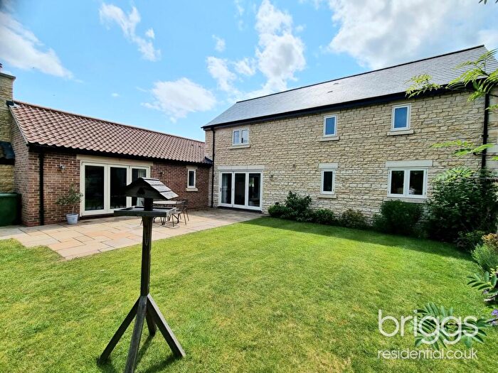 4 Bedroom Detached House For Sale In Bramblewood Court, Langtoft, Market Deeping, PE6