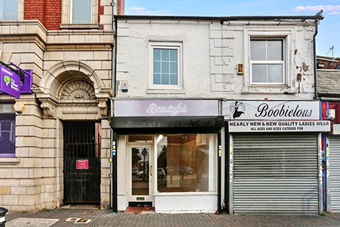 Retail For Sale In Market Place, Wednesbury, WS10
