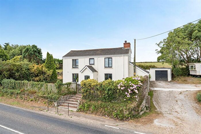4 Bedroom Detached House For Sale In Kenwyn, Truro, TR4