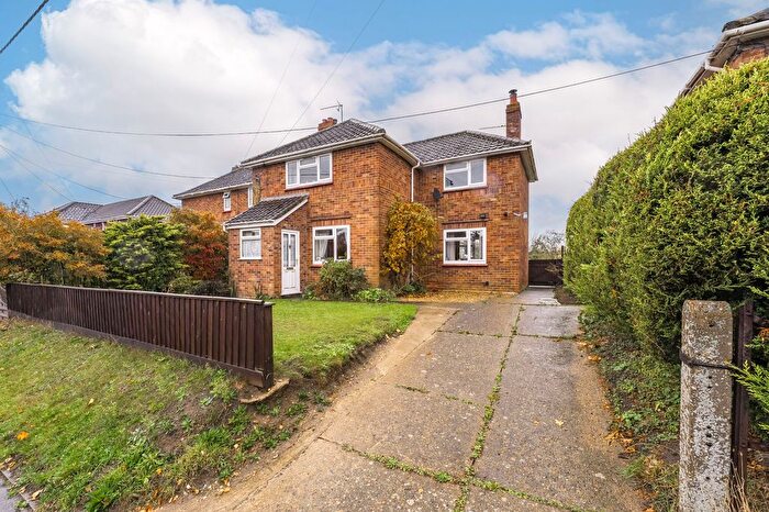 3 Bedroom Semi-Detached House For Sale In School Lane, Harleston, IP20