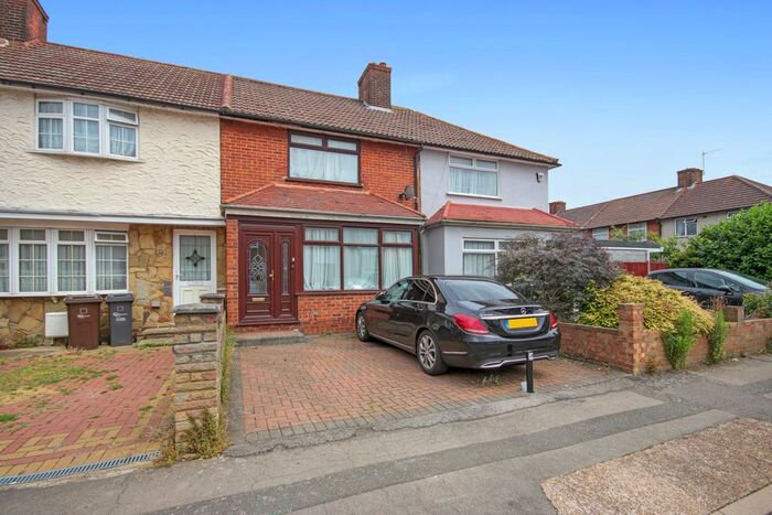 3 Bedroom Terraced House To Rent In Eliot Road, Dagenham, RM9