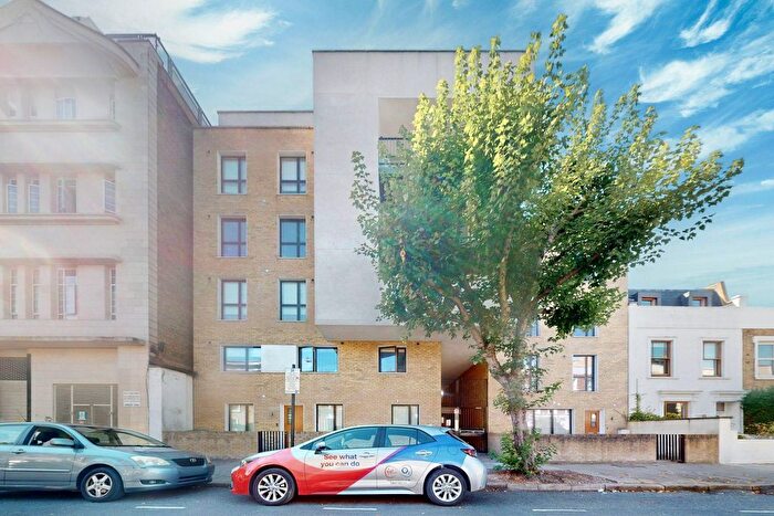 1 Bedroom Flat To Rent In Sussex Way, London, N7