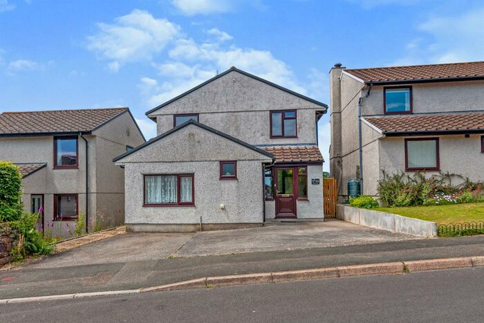 4 Bedroom Detached House For Sale In Andrews Way, Hatt, Saltash, PL12