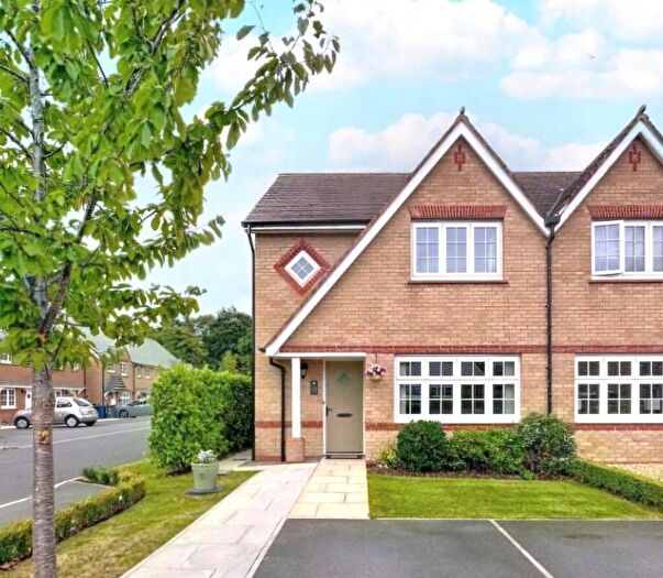 3 Bedroom Semi Detached House For Sale In Sanderling Drive, Banks, Southport, PR9