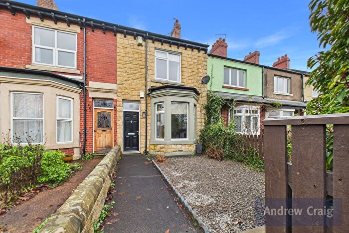 2 Bedroom Terraced House For Sale In Park View, Wideopen, NE13