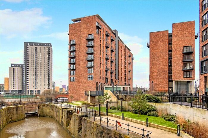2 Bedroom Flat To Rent In Block D Wilburn Basin, Ordsall Lane, Salford, M5