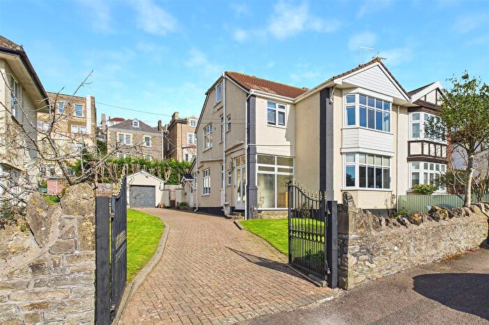 4 Bedroom Semi Detached House For Sale In Gardens Road, Clevedon, BS21