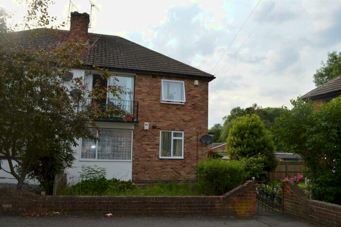 2 Bedroom Maisonette To Rent In Sunnybank Avenue, Whitley, Coventry, CV3