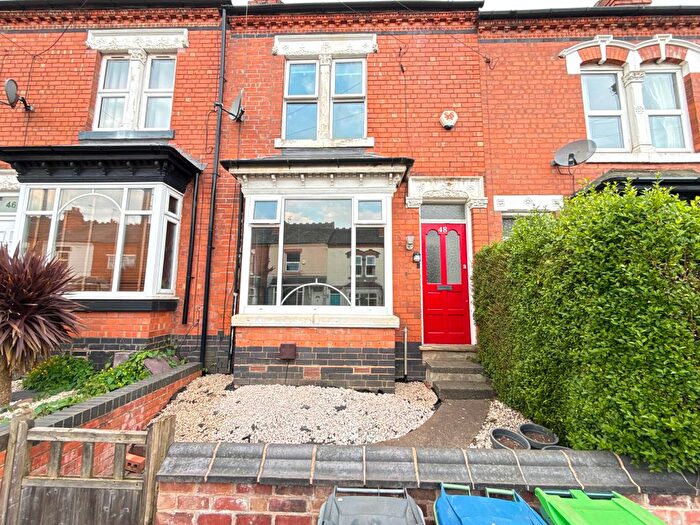 2 Bedroom Terraced House For Sale In Katherine Road, Smethwick, B67