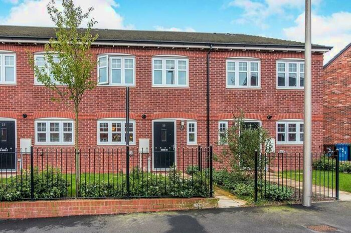 3 Bedroom House To Rent In Gauntley Gardens, Billinge, Wigan, Lancashire, WN5