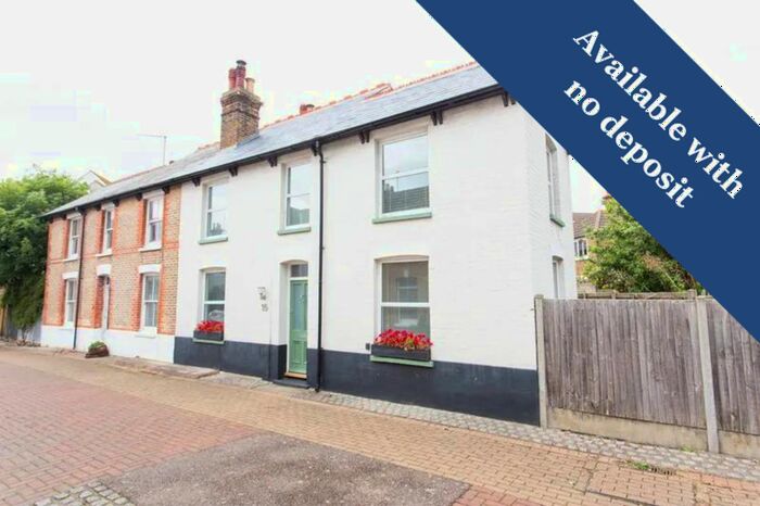 3 Bedroom Semi-Detached House To Rent In Fountain Street, Whitstable, CT5