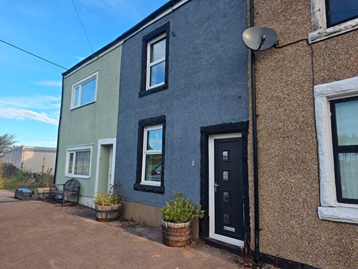 2 Bedroom Terraced House To Rent In Pica Cottages, Pica, CA14