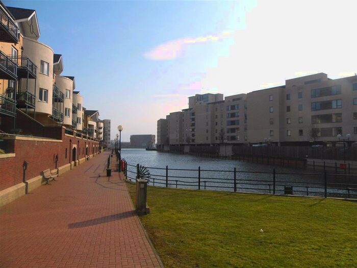 1 Bedroom Apartment To Rent In Capella House, Celestia, Cardiff Bay, CF10