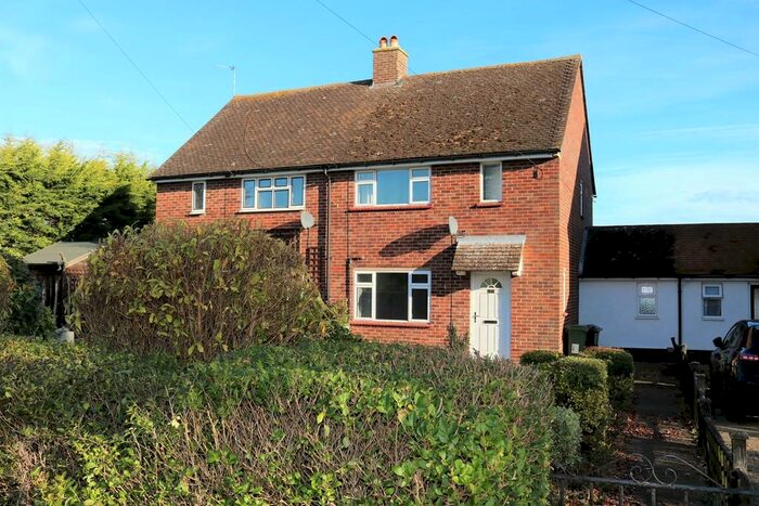 2 Bedroom Semi-Detached House To Rent In Dinton, Buckinghamshire, HP17