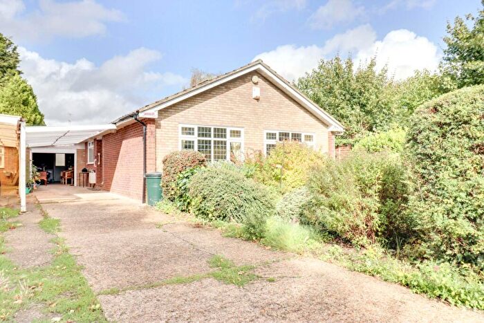 3 Bedroom Detached Bungalow For Sale In The Heath, Hatfield Heath, Bishop's Stortford, CM22