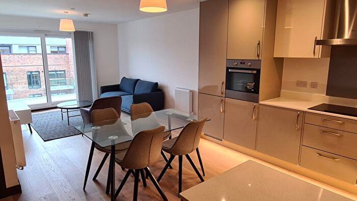2 Bedroom Apartment To Rent In Clarkson House @ Fletton Quays, PE2