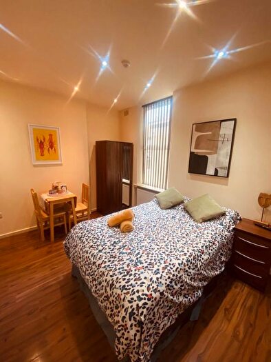 Studio To Rent In Ashmore Road, London, W9