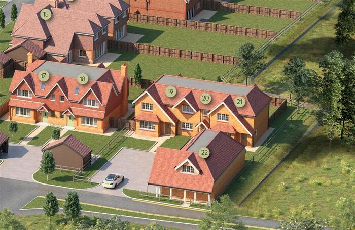 2 Bedroom Terraced House For Sale In Tandridge Lane, Lingfield, RH7