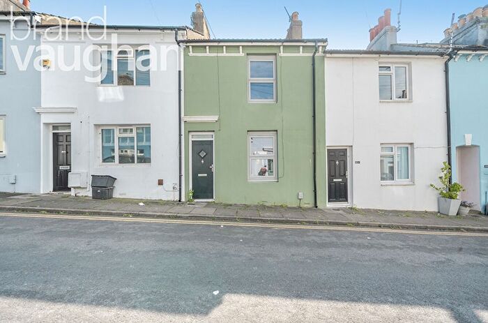 2 Bedroom Terraced House To Rent In Hendon Street, Brighton, East Sussex, BN2
