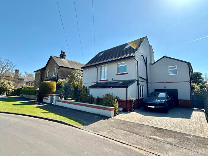 5 Bedroom Detached House For Sale In Ashfield, Wetherby, LS22