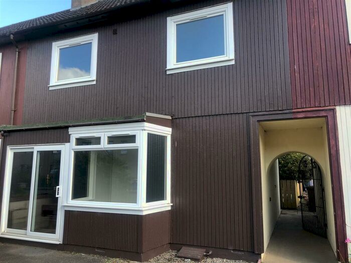 3 Bedroom House To Rent In St. Valery Avenue, Inverness, IV3