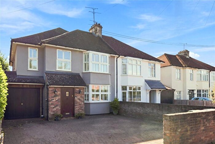 4 Bedroom Semi-Detached House For Sale In London Road, Braintree, Essex, CM7