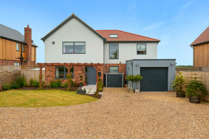 4 Bedroom Detached House For Sale In All Saints Road, Creeting St. Mary, IP6