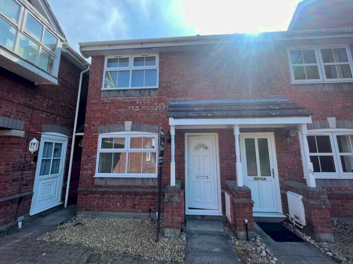 2 Bedroom House To Rent In Hambledon Road, North Worle, Weston-super-Mare, BS22