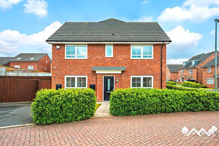 3 Bedroom Semi Detached House For Sale In Sonnet Avenue, Prescot, L34