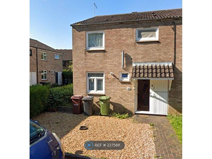 3 Bedroom End Of Terrace House To Rent In Sprignall, Bretton, Peterborough, PE3