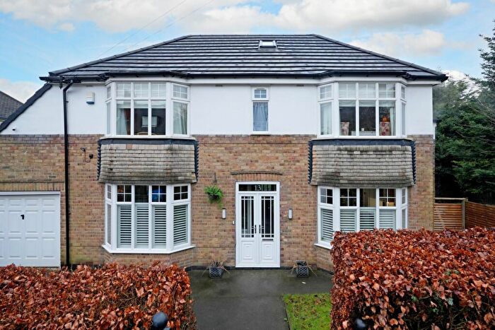 3 Bedroom Detached House For Sale In Bushey Wood Road, Dore, S17