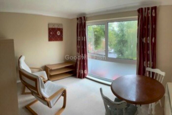 Studio To Rent In Tatton Court, Egerton Road, Fallowfield, M14