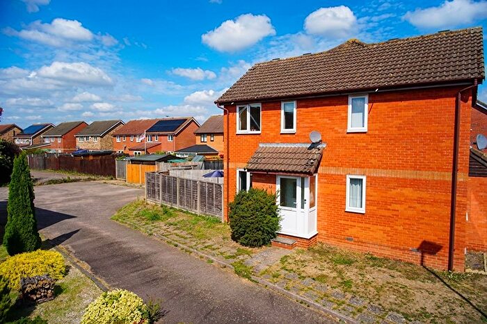 1 Bedroom End Of Terrace House For Sale In Palm Close, Wymondham, Norwich, NR18
