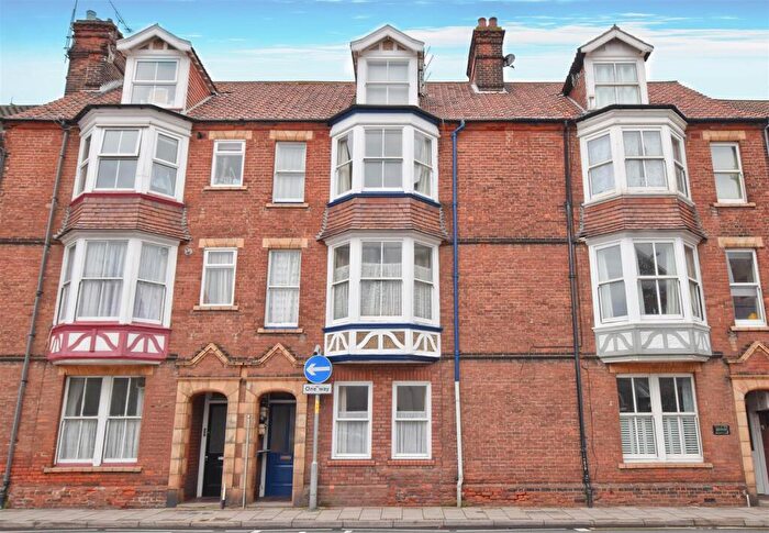 1 Bedroom Apartment To Rent In Prince Of Wales Road, Cromer, NR27