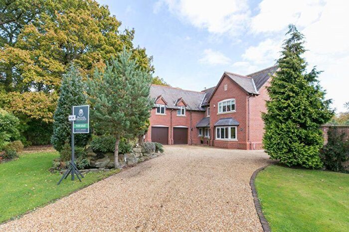 5 Bedroom Detached House To Rent In Open Golf - Rufford, Ormskirk, L40