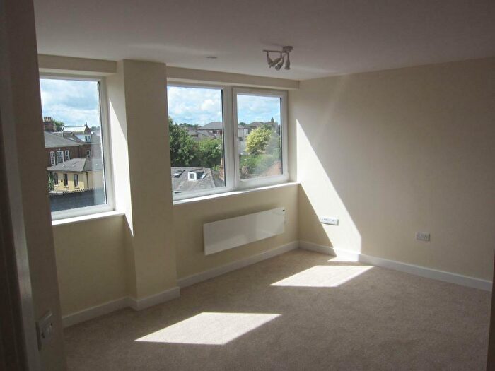 2 Bedroom Flat To Rent In Apartment Gower Street, Derby, DE1