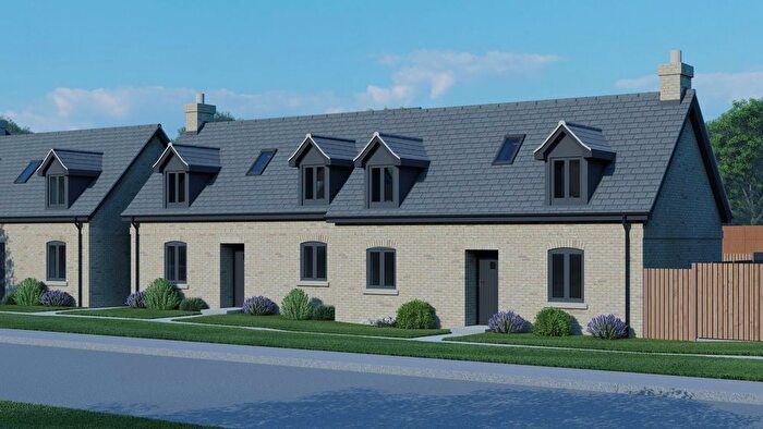 2 Bedroom Chalet For Sale In Plot, Mill Field, Sutton, CB6