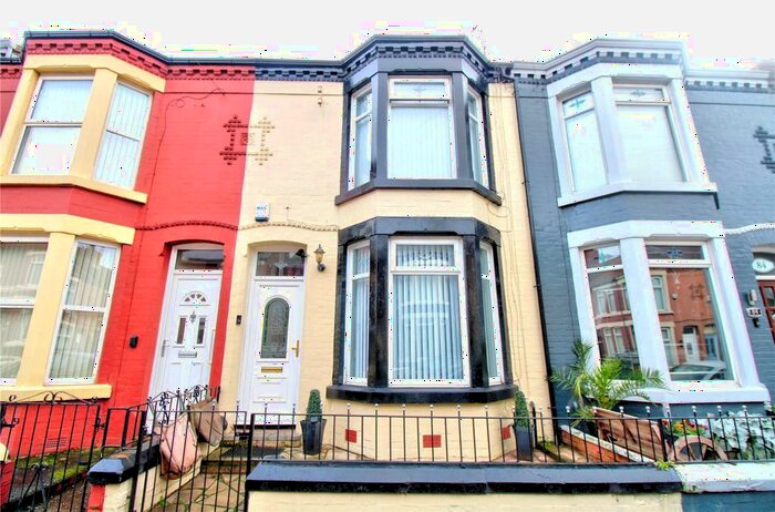 3 Bedroom Terraced House To Rent In Downing Road, Bootle, Merseyside, L20