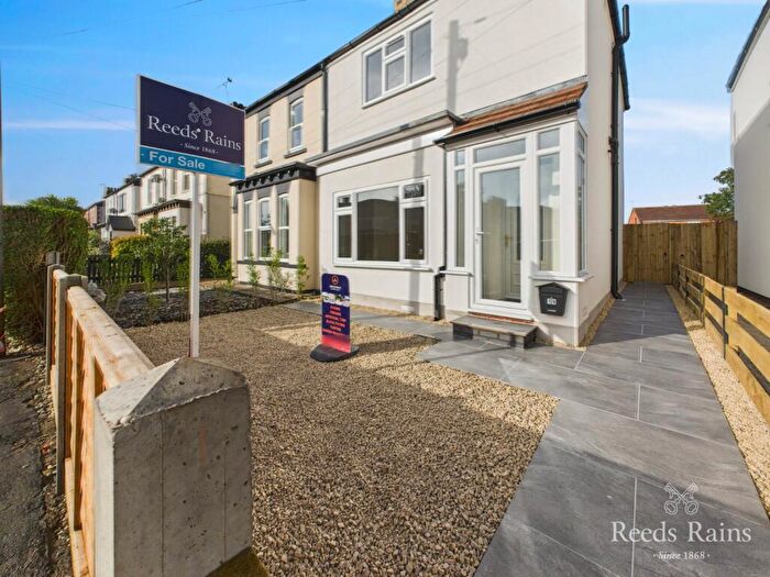 3 Bedroom Semi-Detached House For Sale In Princes Avenue, Hedon, Hull, East Yorkshire, HU12