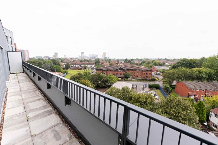 2 Bedroom Apartment To Rent In Ordsall Lane, Manchester, Greater Manchester, M5