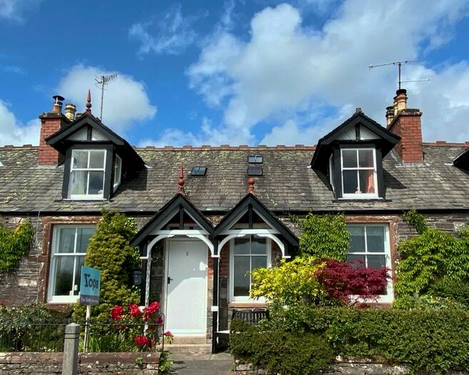 3 Bedroom Cottage For Sale In Parton, Castle Douglas, DG7