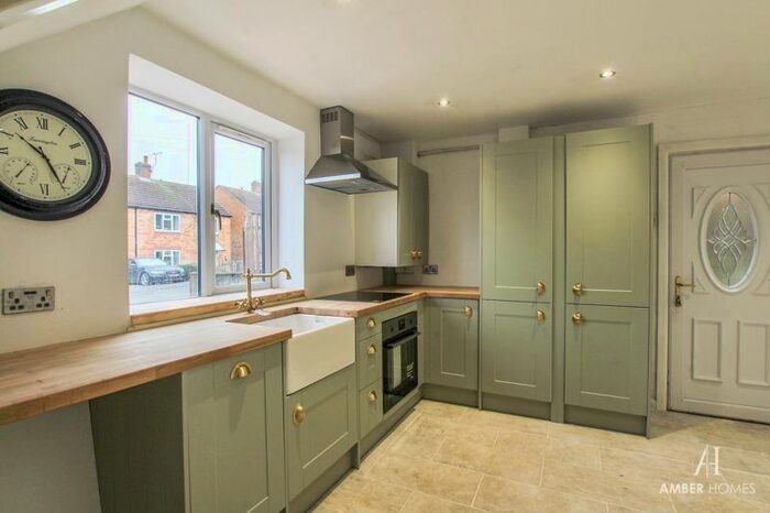 4 Bedroom Semi-Detached House To Rent In Wesley Road, Stonebroom, Alfreton, Derbyshire, DE55