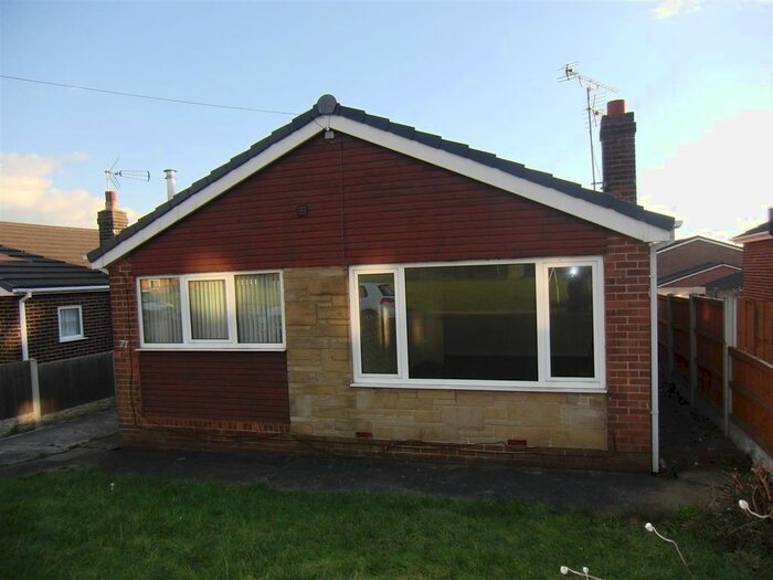2 Bedroom Detached Bungalow To Rent In Holmsley Field Lane, Oulton, Leeds LS26