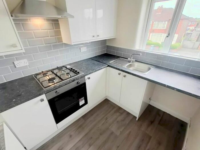 1 Bedroom Flat To Rent In Longshaw Street, Bewsey, Warrington, WA5