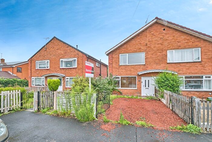 3 Bedroom Semi-detached House For Sale In Chadwick Crescent, Hill Ridware, Rugeley, Staffordshire, WS15