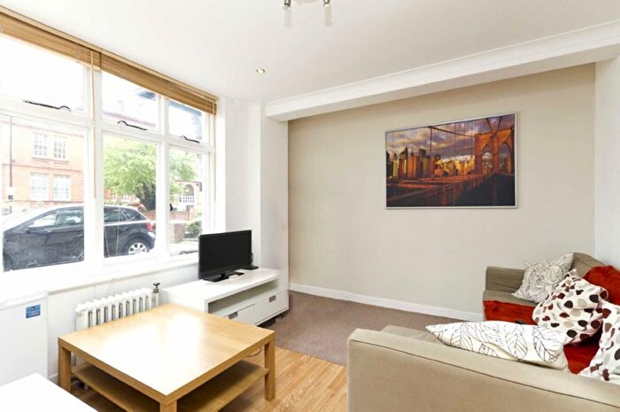 Studio To Rent In Abercorn Place, St John's Wood, NW8